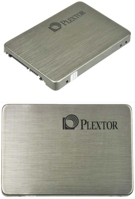 SSD линейки Plextor PX-M2P
